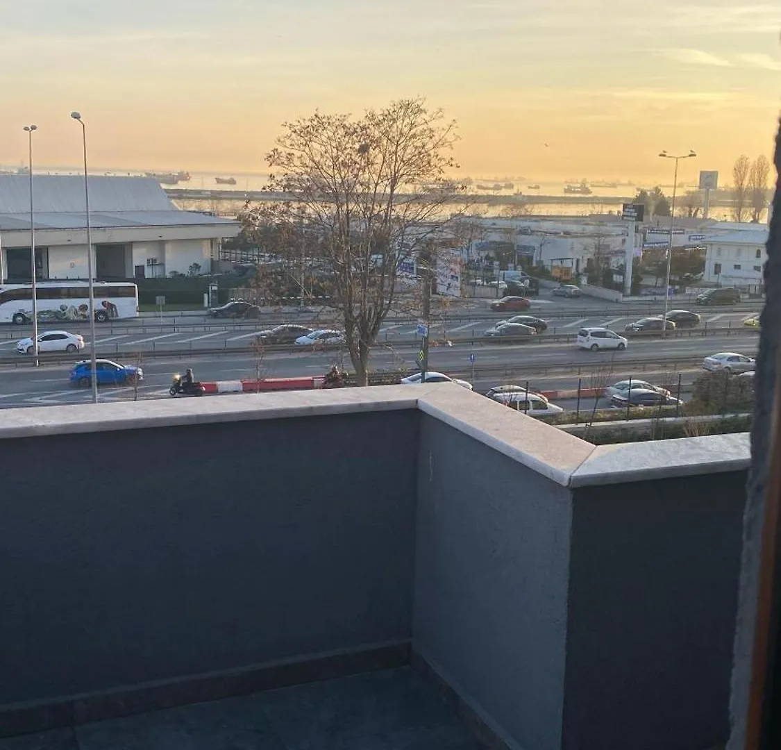 Aras Life Hotel İstanbul Türkiye