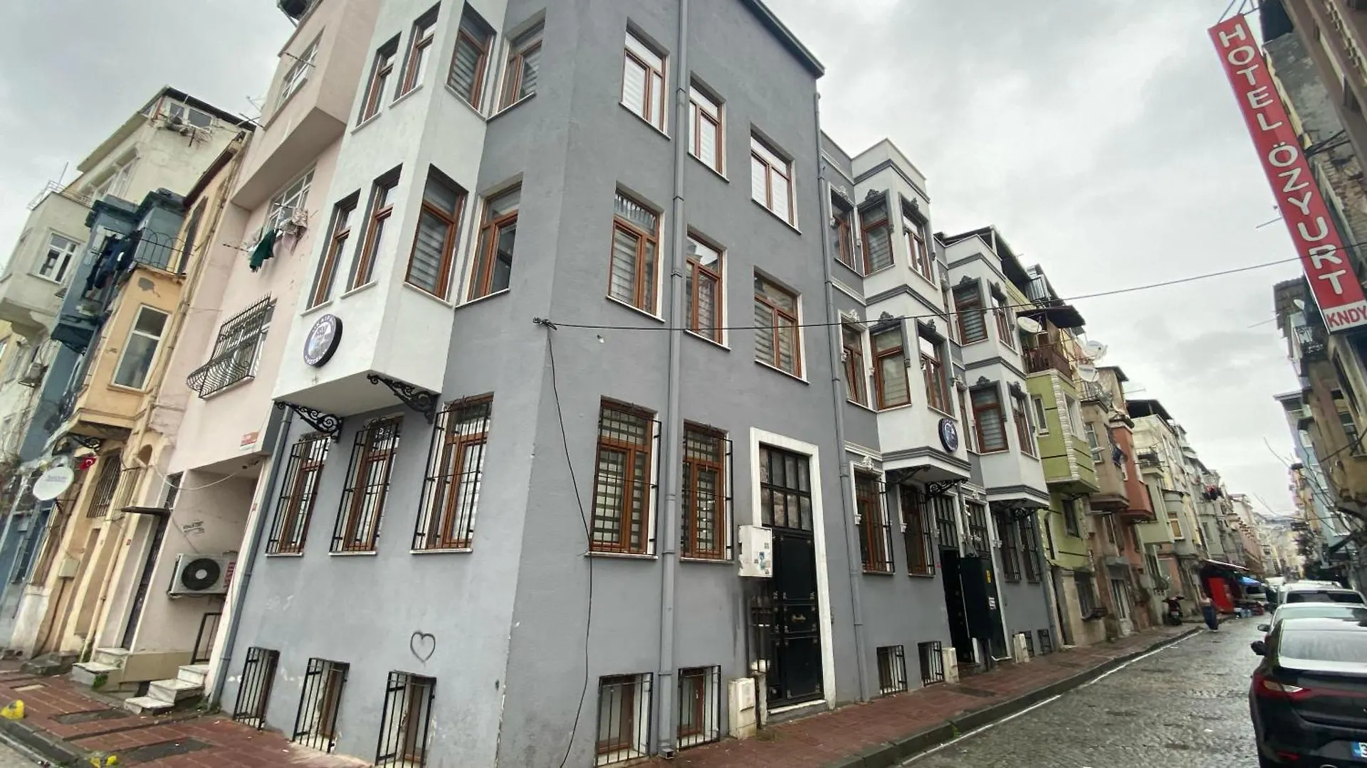 Aras Life Hotel İstanbul 3*,  Türkiye