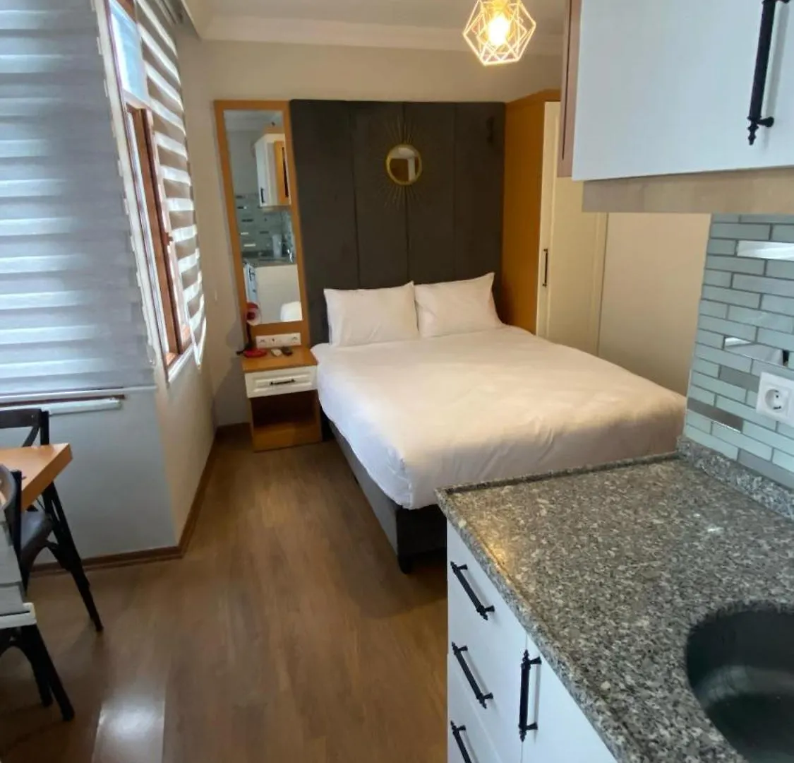 Aras Life Hotel Istanbul Turkiet