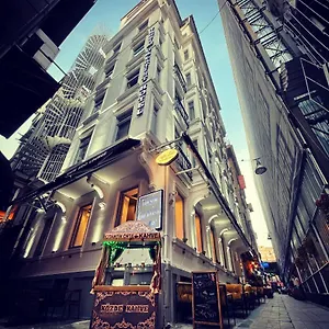 3* فندق Taksim Galatist