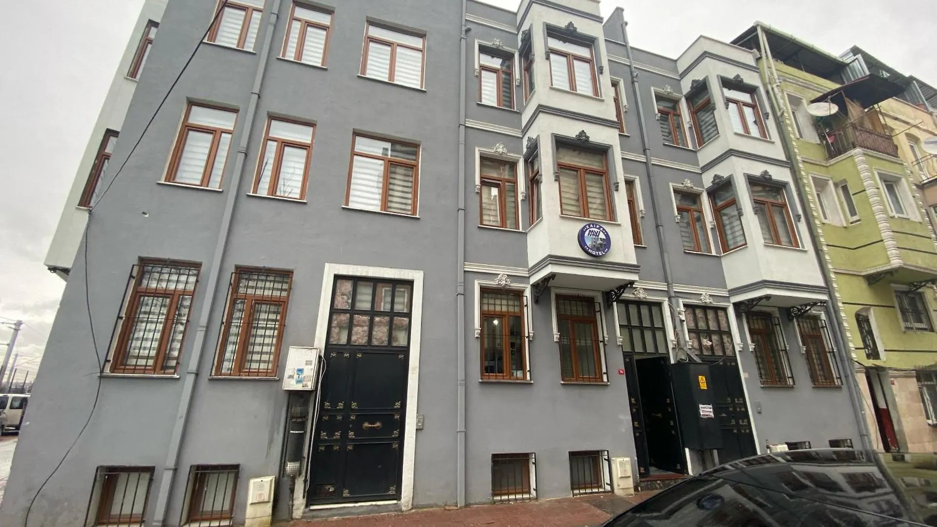 Aras Life Hotel اسطنبول تركيا